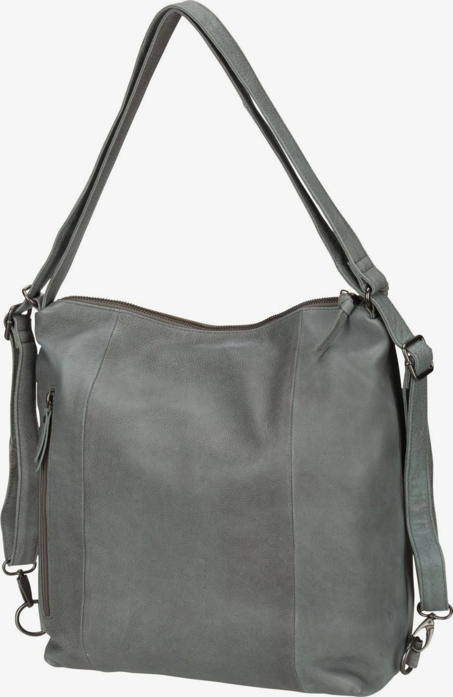 BURKELY Schoudertassen Schoudertas Just Jolie Dames Grijs 4 BURKELY Schoudertassen Schoudertas Just Jolie Dames Grijs - Afbeelding 2