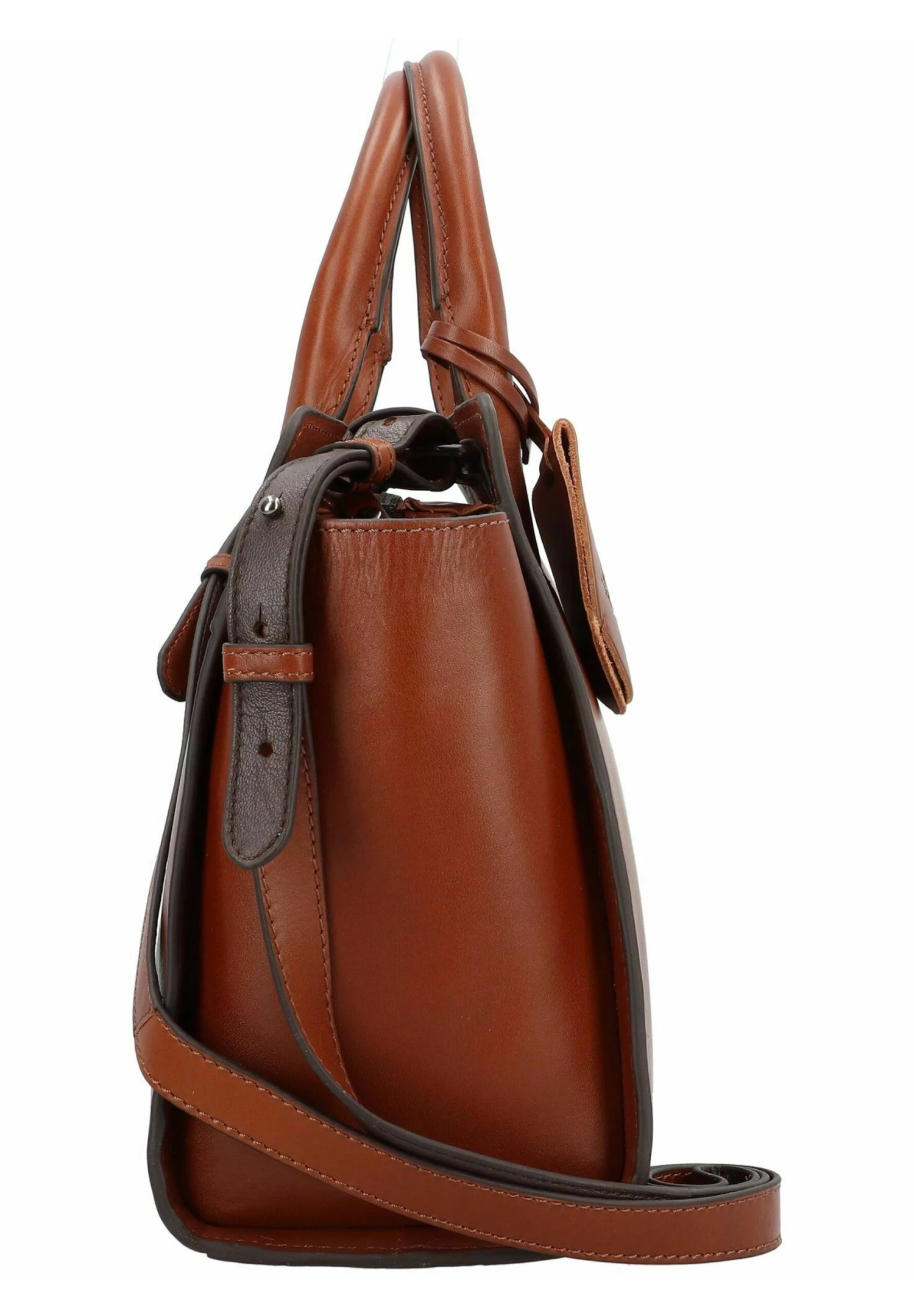 BURKELY Modest - Handtas - Brulee Cognac 6 BURKELY Modest - Handtas - Brulee Cognac - Afbeelding 4