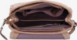 BURKELY Handtassen Handtas Selene Dames Lichtbruin -Burkely 68bac21d5aa12ee70bbdac4bc5b867f9