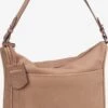 BURKELY Buideltassen Buideltas Selene Dames Nude