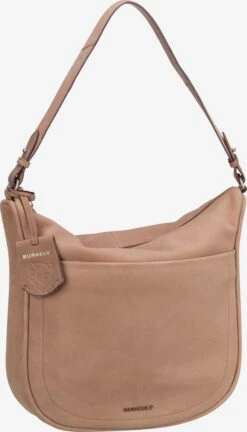 BURKELY Buideltassen Buideltas Selene Dames Nude