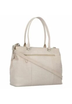 BURKELY Casual Cayla - Handtas - Oyster White -Burkely 691684d6b7f042408cb0e14c7776561a
