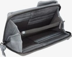 BURKELY Schoudertasjes Schoudertas Just Jolie Dames Grijs -Burkely 69e3c51ae028e9b4516cbd52c87c69ec