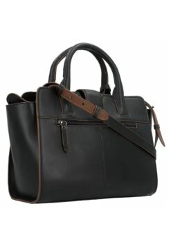BURKELY Modest - Handtas - Black -Burkely 6a349199100b47ed854ef3deadde2f35