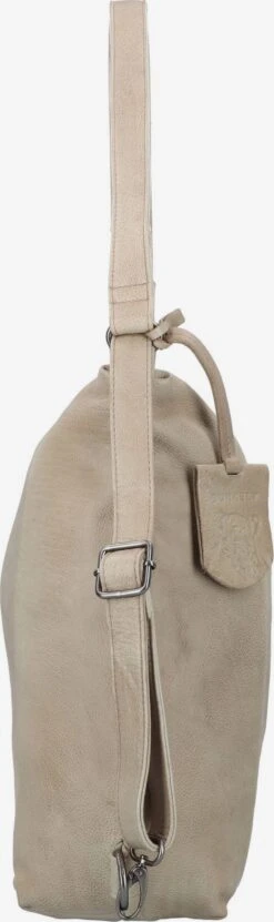 BURKELY Schoudertassen Schoudertas Just Jolie Dames Stone Grey -Burkely 6bfd41d7f37f9b82988479b471dcc30f