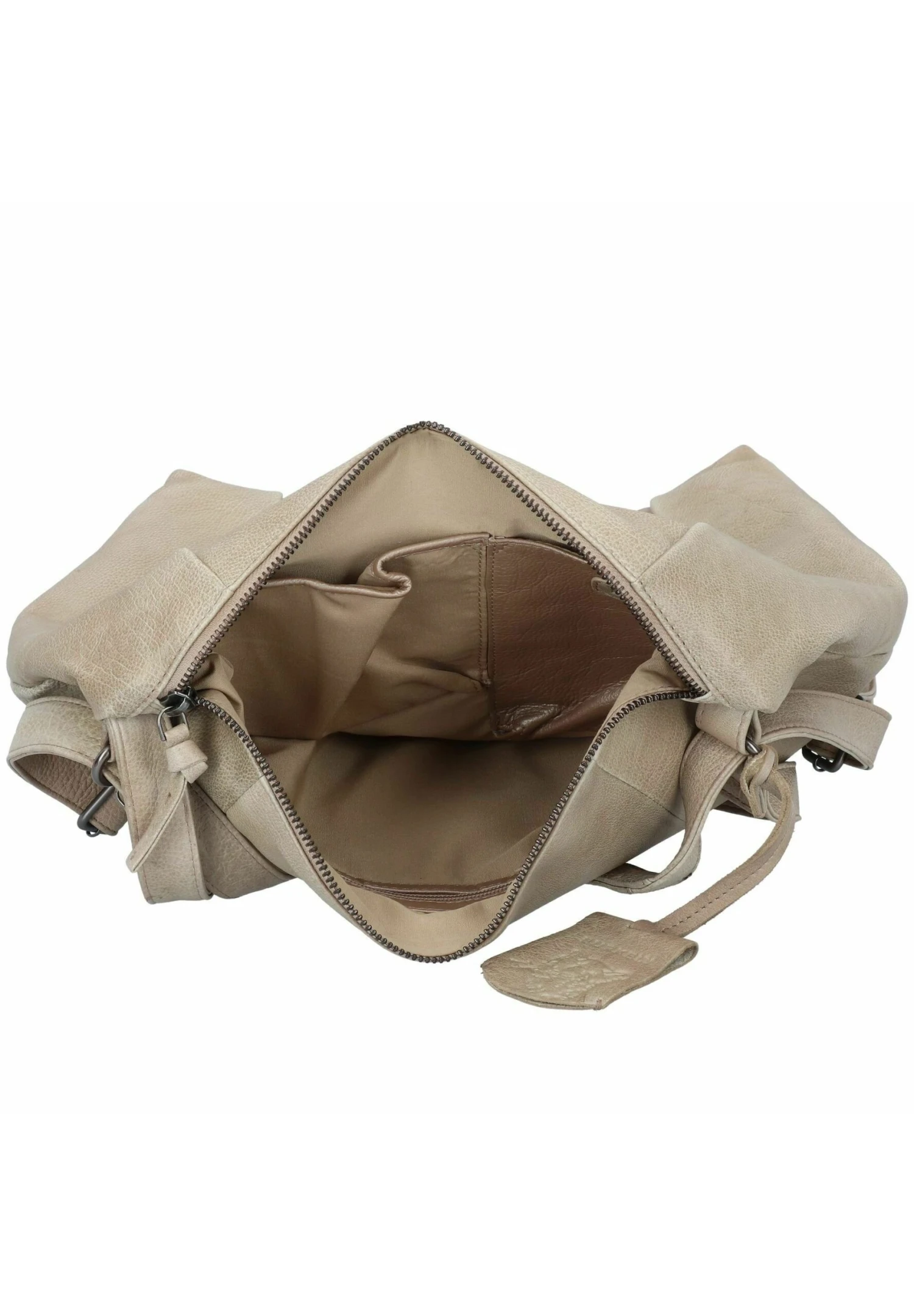 BURKELY Just Jolie- Handtas - Truffle Taupe 5 BURKELY Just Jolie- Handtas - Truffle Taupe - Afbeelding 3