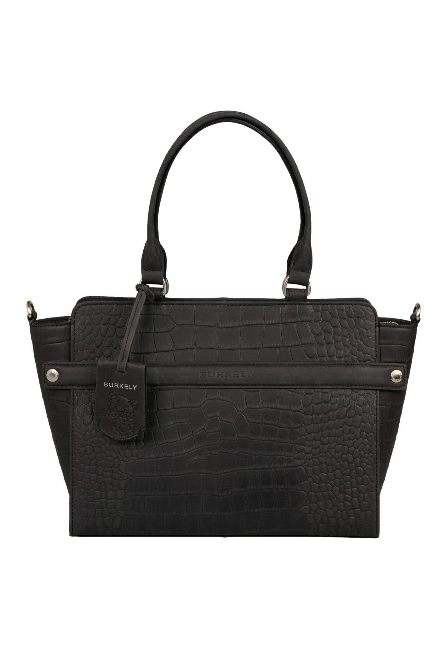 BURKELY Casual Cayla- Handtas - Black 4 BURKELY Casual Cayla- Handtas - Black - Afbeelding 2