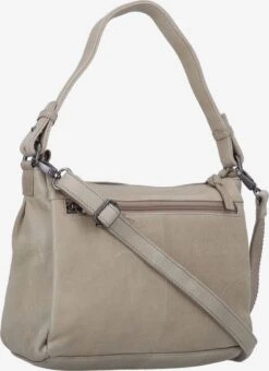 BURKELY Schoudertassen Schoudertas Just Jolie Dames Taupe -Burkely 6e2a915f662edff61b5910426b1233ad