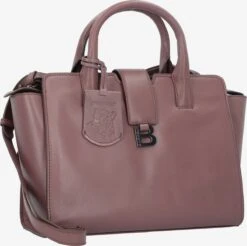 BURKELY Handtassen Handtas Meghan Dames Mauve -Burkely 6e9020848644a88d06294769993d5e7a