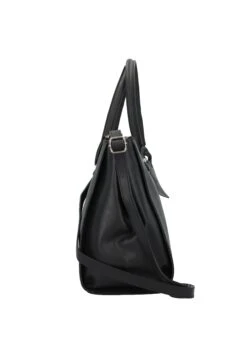 BURKELY Vintage Wieske - Handtas - Black -Burkely 6f4248e199554ad1b9fb0822df37e210