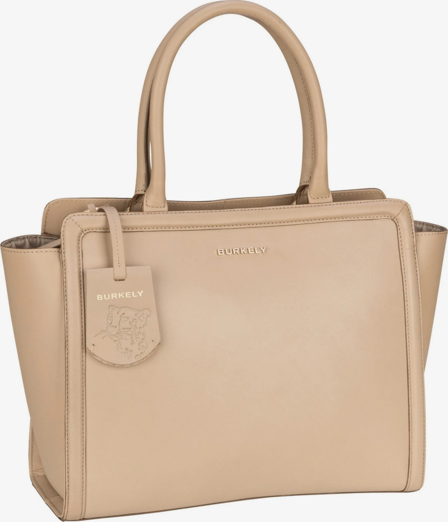 BURKELY Handtassen Handtas Beloved Bailey Dames Beige 3 BURKELY Handtassen Handtas Beloved Bailey Dames Beige