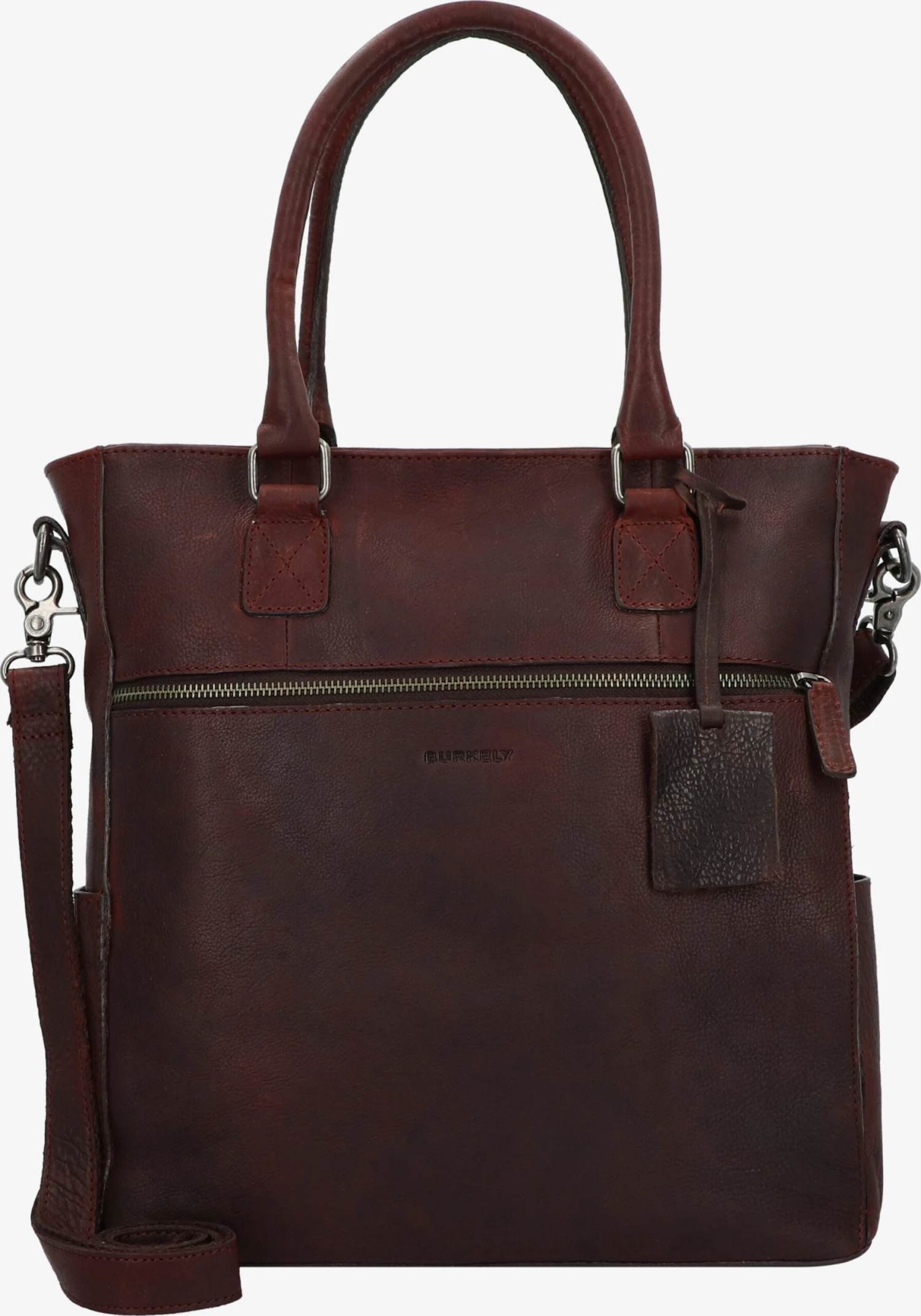 BURKELY Schoudertassen Schoudertas Antique Avery Dames Bruin 3 BURKELY Schoudertassen Schoudertas Antique Avery Dames Bruin