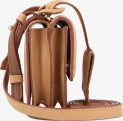 BURKELY Schoudertasjes Schoudertas Dames Geel -Burkely 71c23b538ee88aeb46d15b9014aae1bf