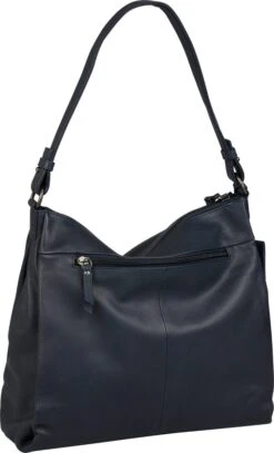 Burkely Just Jolie Dames Hobo Tas - Blauw -Burkely 728x1200 1