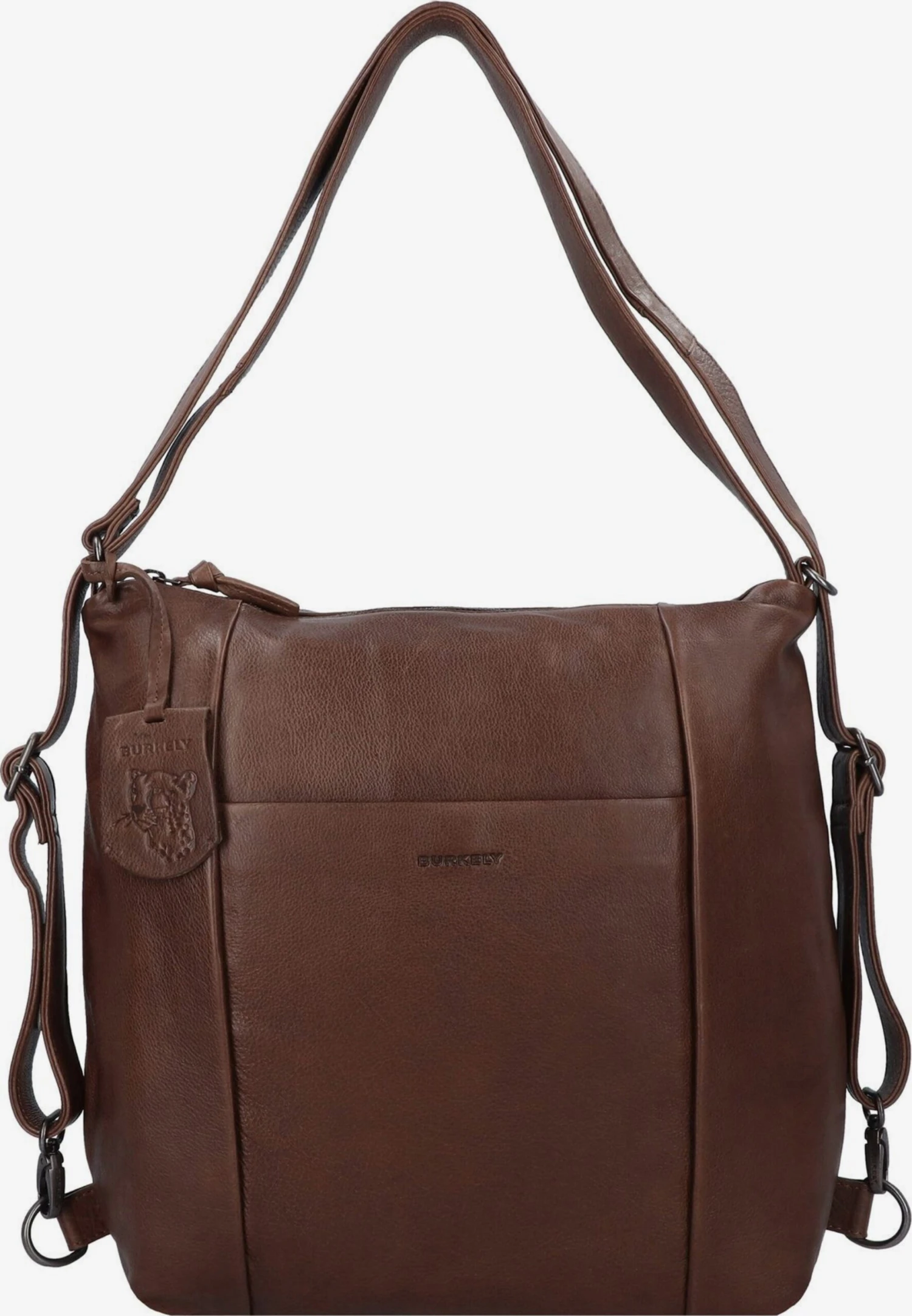 BURKELY Schoudertassen Schoudertas Dames Bruin 3 BURKELY Schoudertassen Schoudertas Dames Bruin