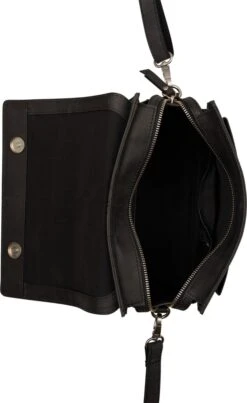 Burkely Casual Cayla Dames Handtas Citybag - Zwart -Burkely 736x1200 1