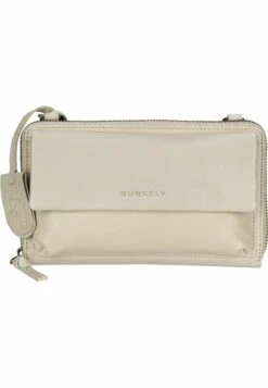 BURKELY Just Jolie Phone Wide - Portemonnee - Off White