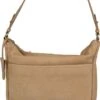 Burkely Still Selene Dames Hobo Tas - Beige -Burkely 760x1200