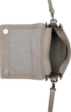 Burkely Casual Cayla Dames Handtas Klein Citybag Small - Licht Grijs 11 Burkely Casual Cayla Dames Handtas Klein Citybag Small - Licht Grijs -Burkely 765x1200