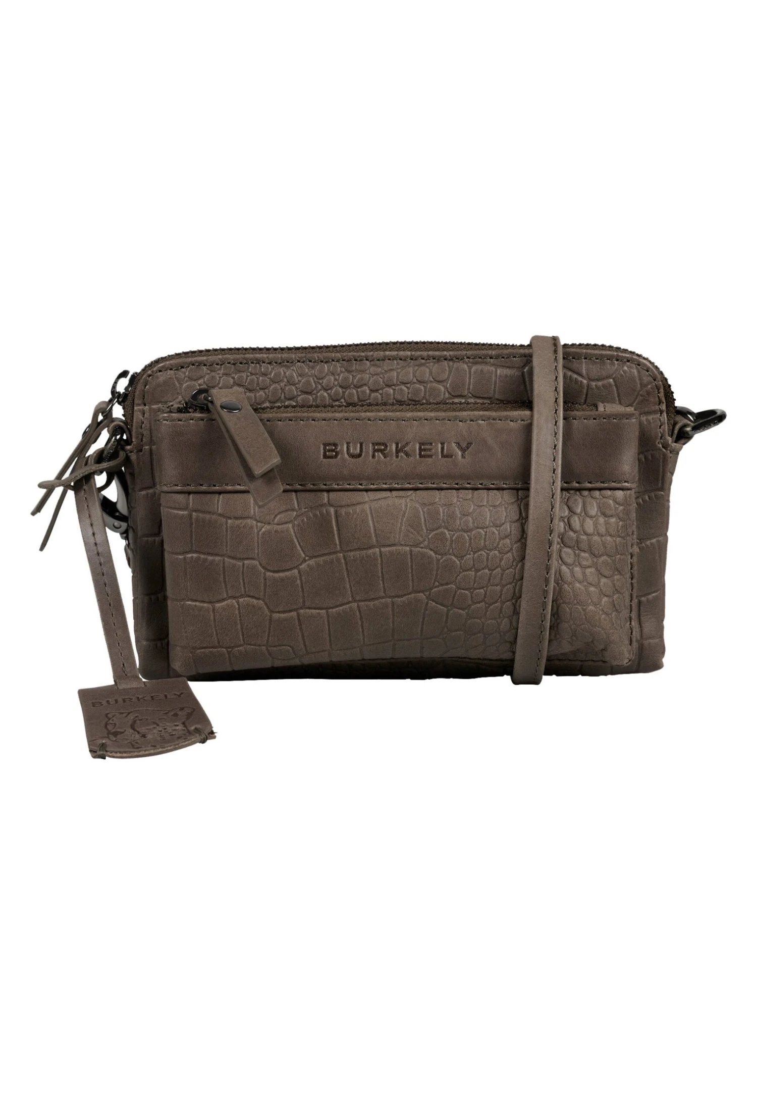 BURKELY Casual Carly - Schoudertas - Grey 4 BURKELY Casual Carly - Schoudertas - Grey - Afbeelding 2