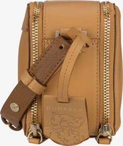 BURKELY Schoudertasjes Schoudertas Beloved Bailey Dames Beige -Burkely 77e75d0315c7a2c88cdfeea1a6dbe330