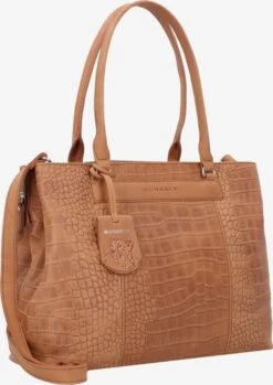 BURKELY Schoudertassen Schoudertas Dames Karamel -Burkely 78086912eeef5a0649bbe86e18fba422