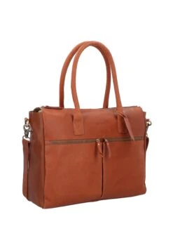 BURKELY Laptoptas - Cognac 9 BURKELY Laptoptas - Cognac -Burkely 782685fad8c743e29ff6baeb0567a906