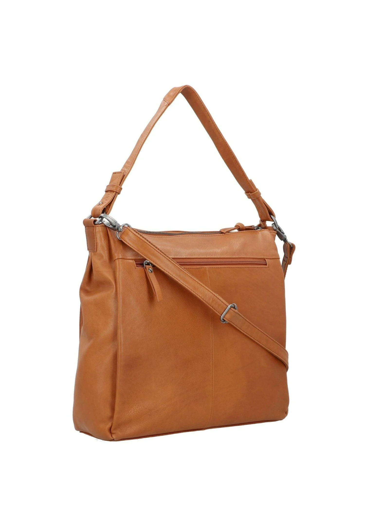 BURKELY Just Jolie Schulter 31 Cm - Handtas - Cinnamon Cognac 4 BURKELY Just Jolie Schulter 31 Cm - Handtas - Cinnamon Cognac - Afbeelding 2