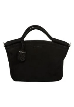 BURKELY Still Selene - Handtas - Black -Burkely 790a0fe6a48c448db1908ad6fa452ec1