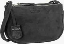 BURKELY Schoudertasjes Schoudertas Still Selene Dames Zwart