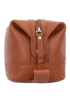 BURKELY Toilettas - Cognac 10 BURKELY Toilettas - Cognac -Burkely 7a23dd281d6346df8ae77a3c87edb4a8