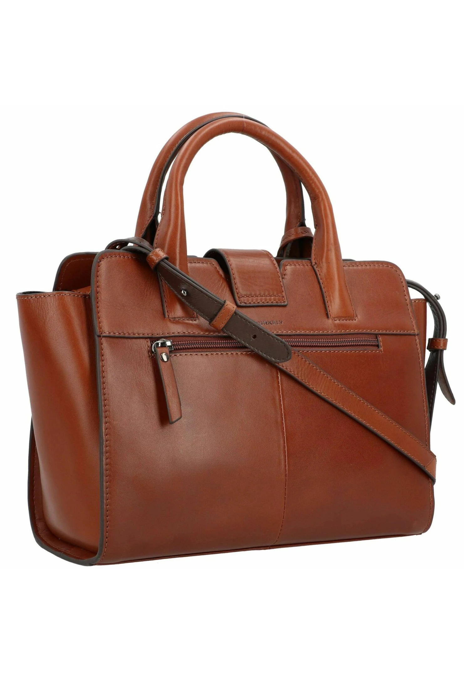 BURKELY Modest - Handtas - Brulee Cognac 4 BURKELY Modest - Handtas - Brulee Cognac - Afbeelding 2