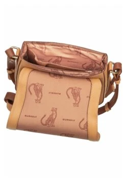 BURKELY Beloved Bailey Satchel - Schoudertas - Coy Cognac -Burkely 7cc39bfd9195474fb3e45ff2a5b3e1be