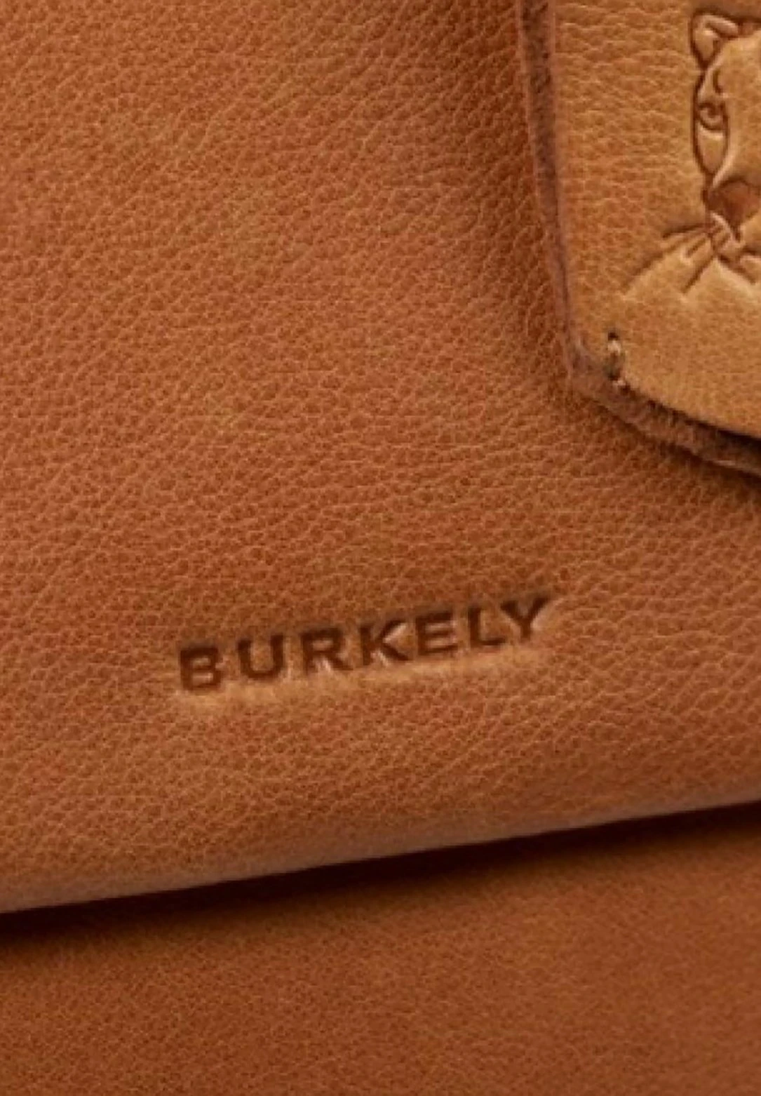 BURKELY Just Holie- Handtas - Cognac 7 BURKELY Just Holie- Handtas - Cognac - Afbeelding 5