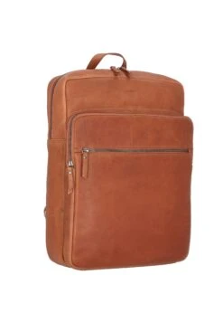 BURKELY Antique - Rugzak - Cognac -Burkely 7ff9b903a22340f0bc49f9aebb041243