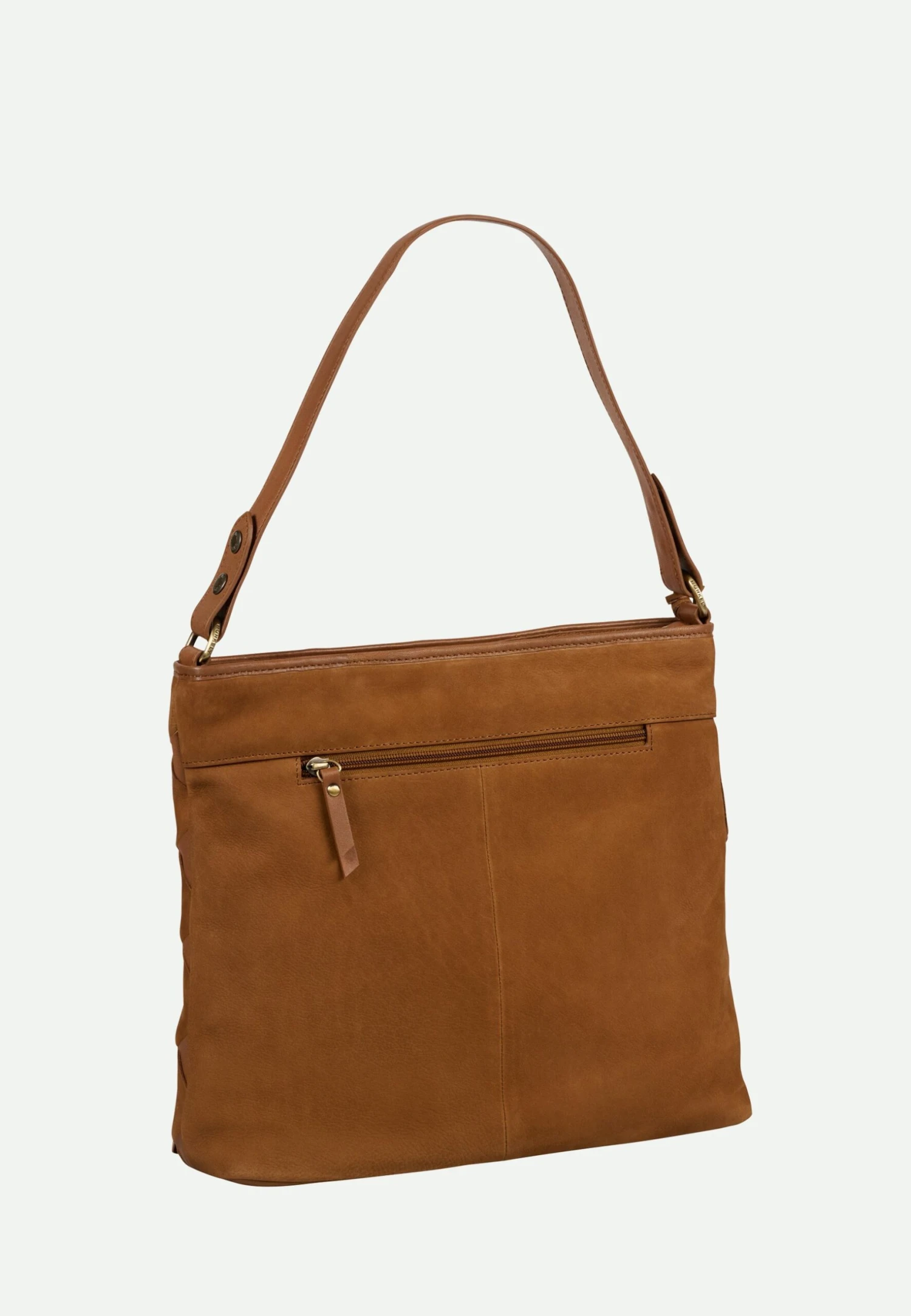 BURKELY Even Elin Hobo - Handtas - Cognac 6 BURKELY Even Elin Hobo - Handtas - Cognac - Afbeelding 4