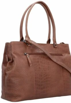BURKELY Casual Carly- Schoudertas - Earth Cognac -Burkely 8128934c464345008726d14708721768