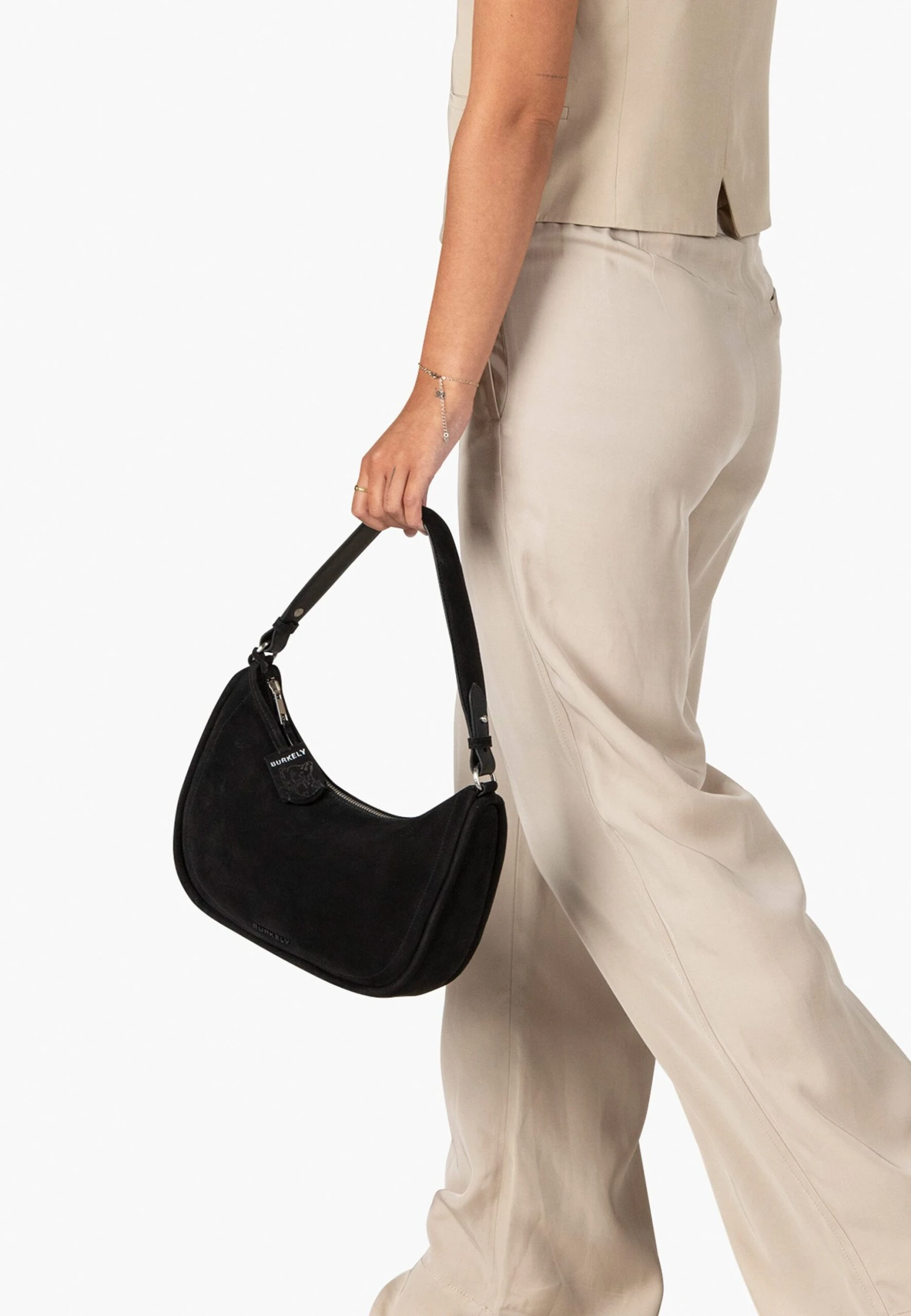 BURKELY Still Selene- Handtas - Black 3 BURKELY Still Selene- Handtas - Black