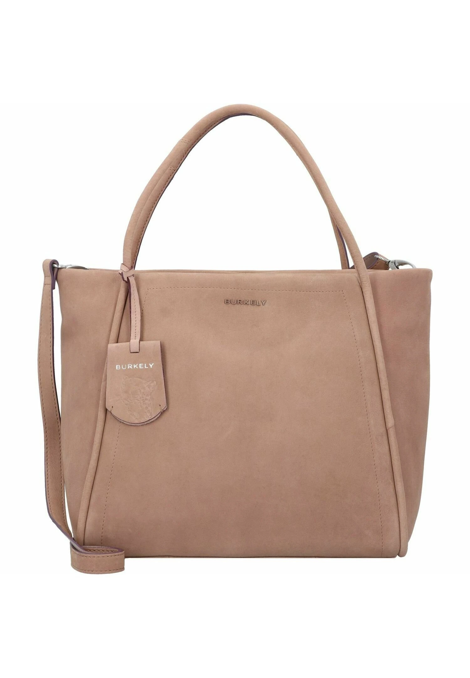 BURKELY Still Selene Shopper- Handtas - Misty Mauve 3 BURKELY Still Selene Shopper- Handtas - Misty Mauve