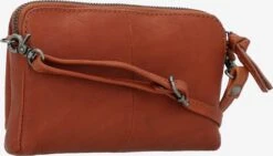 BURKELY Schoudertasjes Schoudertas Antique Avery Dames Cognac -Burkely 820c2484d4ef1ecd52844bdd22e8cf0b