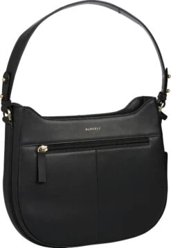 Burkely Beloved Bailey Dames Hobo - Zwart -Burkely 826x1200 1