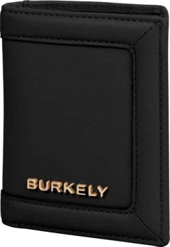 Burkely Beloved Bailey Dames Creditcardhouder Card Wallet - Zwart -Burkely 829x1200