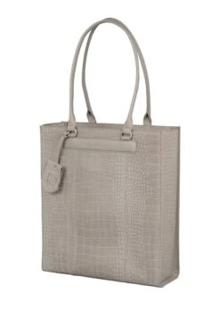 BURKELY Casual CaylaLaptopfach - Shopper - Light Grey -Burkely 82a1091e3826470199a2e28fd93d85c2