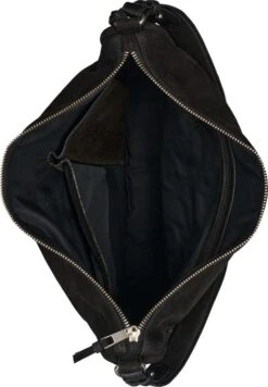 Burkely Still Selene Dames Hobo Tas - Zwart 10 Burkely Still Selene Dames Hobo Tas - Zwart -Burkely 832x1200 2