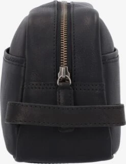 BURKELY Toilettassen Toilettas Antique Avery Dames Zwart -Burkely 83d58b9c23b2a8fb900d3173c1eb7526