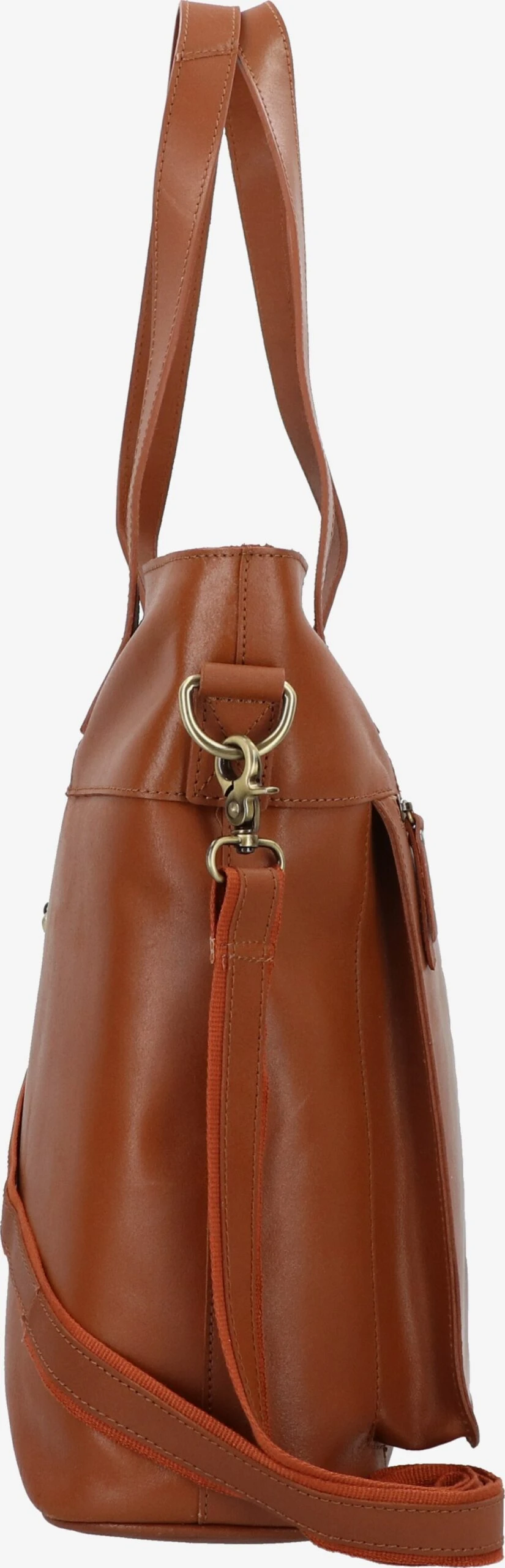 BURKELY Shoppers Shopper Vintage Jade Dames Karamel 5 BURKELY Shoppers Shopper Vintage Jade Dames Karamel - Afbeelding 3