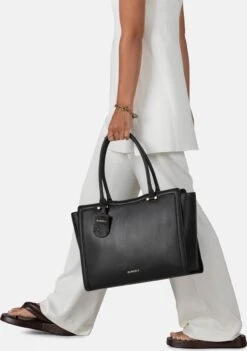 Burkely Beloved Bailey Dames Werktas 14" - Zwart -Burkely 844x1200