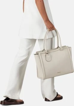 Burkely Beloved Bailey Dames Werktas 14" - Wit -Burkely 846x1200 1