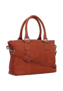 BURKELY Antique Avery - Handtas - Cognac -Burkely 85042720112c4be7b40397e689387d90