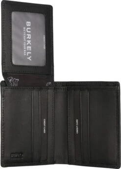 Burkely Beloved Bailey Dames Creditcardhouder Card Wallet - Zwart -Burkely 858x1200 1